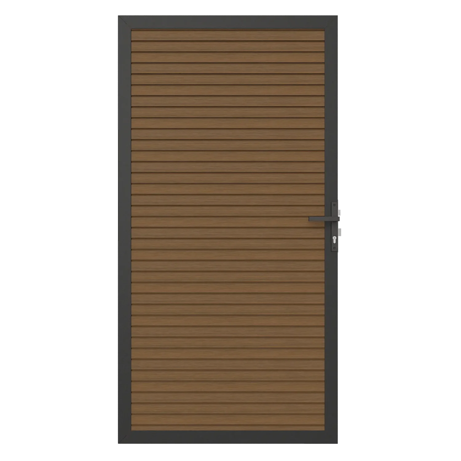Deur-Teak-NewTechWood-triple-planken