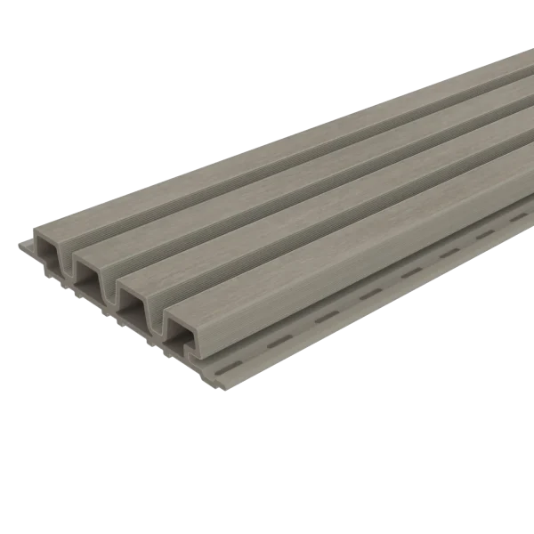 Gevelbekleding NewTechWood Composiet Castellation PRO35 | Antique