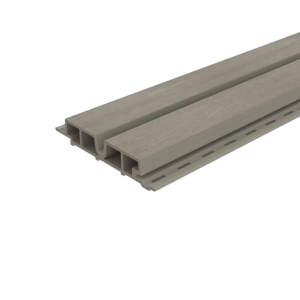 Gevelbekleding NewTechWood Composiet Castellation PRO65 | Antique