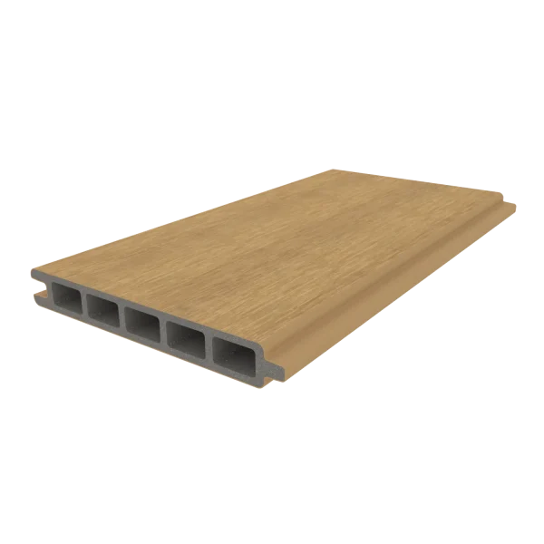 Schuttingplank NewTechWood Composiet | Red Cedar | 2,1 x 16 x 178,5 cm