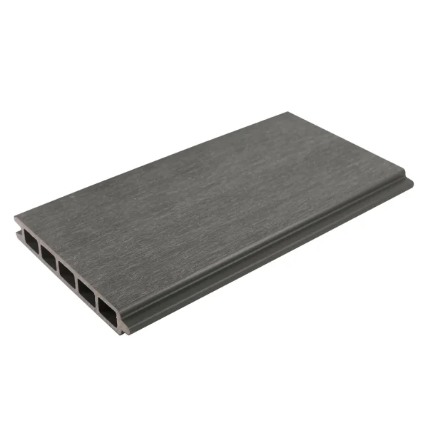 Schuttingplank NewTechWood Composiet | Silver Gray | 2,1 x 16 x 178,5 cm