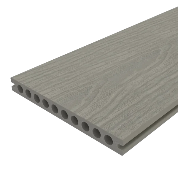 Vlonderplank NewTechWood Composiet Houtstructuur | Antique | 21 cm