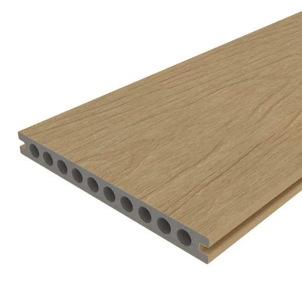 Vlonderplank NewTechWood Composiet Houtstructuur | Red Cedar | 21 cm