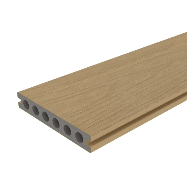 Vlonderplank NewTechWood Composiet Houtstructuur | Red Cedar | 13,8 cm