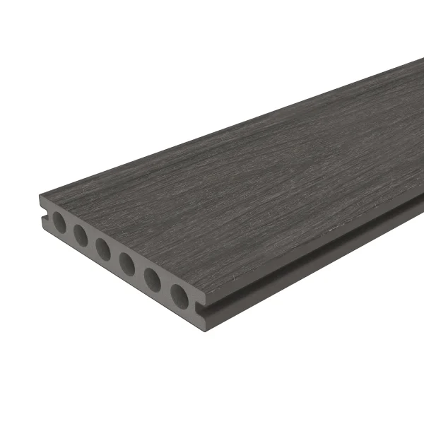 Vlonderplank NewTechWood Composiet Houtstructuur | Silver Gray | 13,8 cm