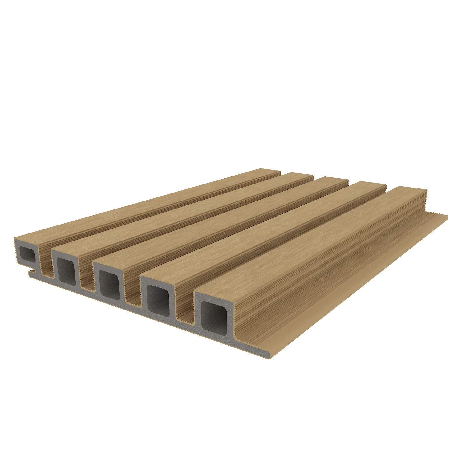 Wandbekleding-Castellation-25-NewTechWood-Red-Cedar-product-voorkant-2