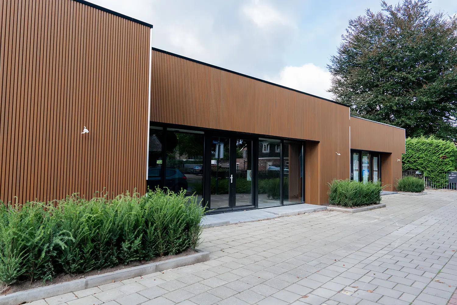 foto-blog-Gevelbekleding van composiet De moderne look voor elk huis