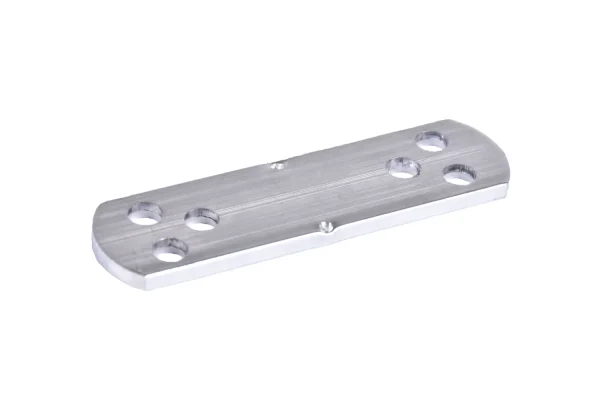 Koppelstuk Aslon | t.b.v. aluminium balk | doos à 10 stuks