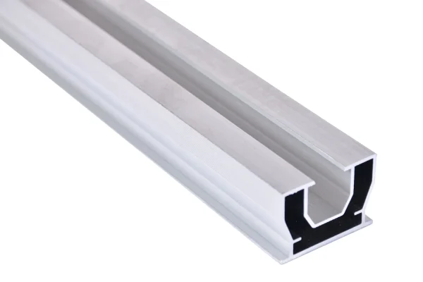 Aluminium balk Aslon | 2,5 x 3,5 cm