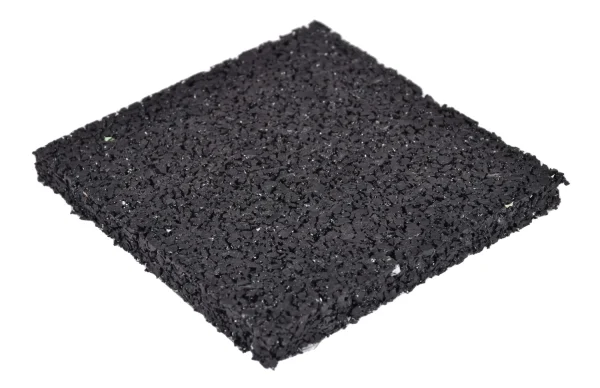 Rubber tegel | 10 x 10 cm