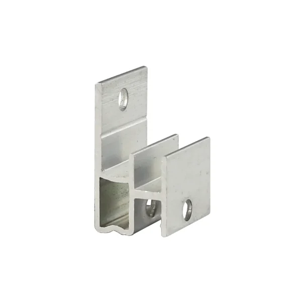 Wandclips NewTechWood incl. schroeven en bit | Doos à 90 stuks