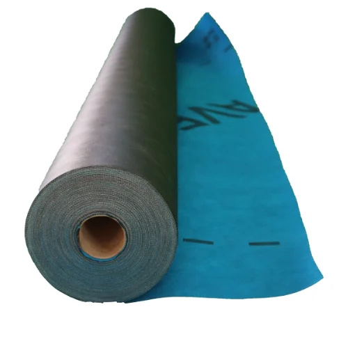 Dampopen folie 1,5 x 50 m (Toepassen buitenzijde)