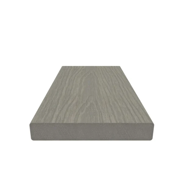 Sample | KANTPLANK NewTechWood Composiet Houtstructuur | Antique | 13,8 cm