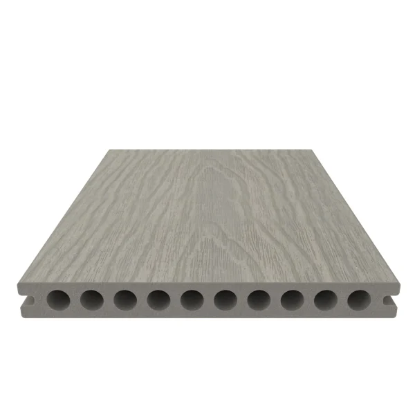 Sample | Vlonderplank NewTechWood Composiet Houtstructuur | Antique | 21 cm