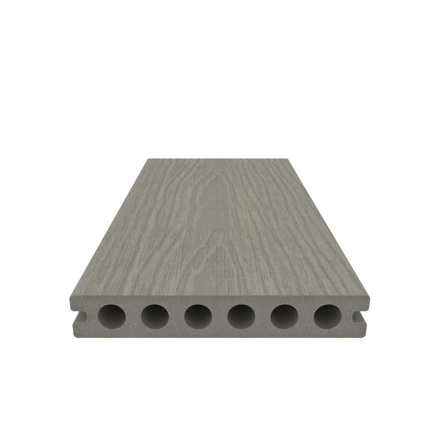 Sample | Vlonderplank NewTechWood Composiet Houtstructuur | Antique | 13,8 cm