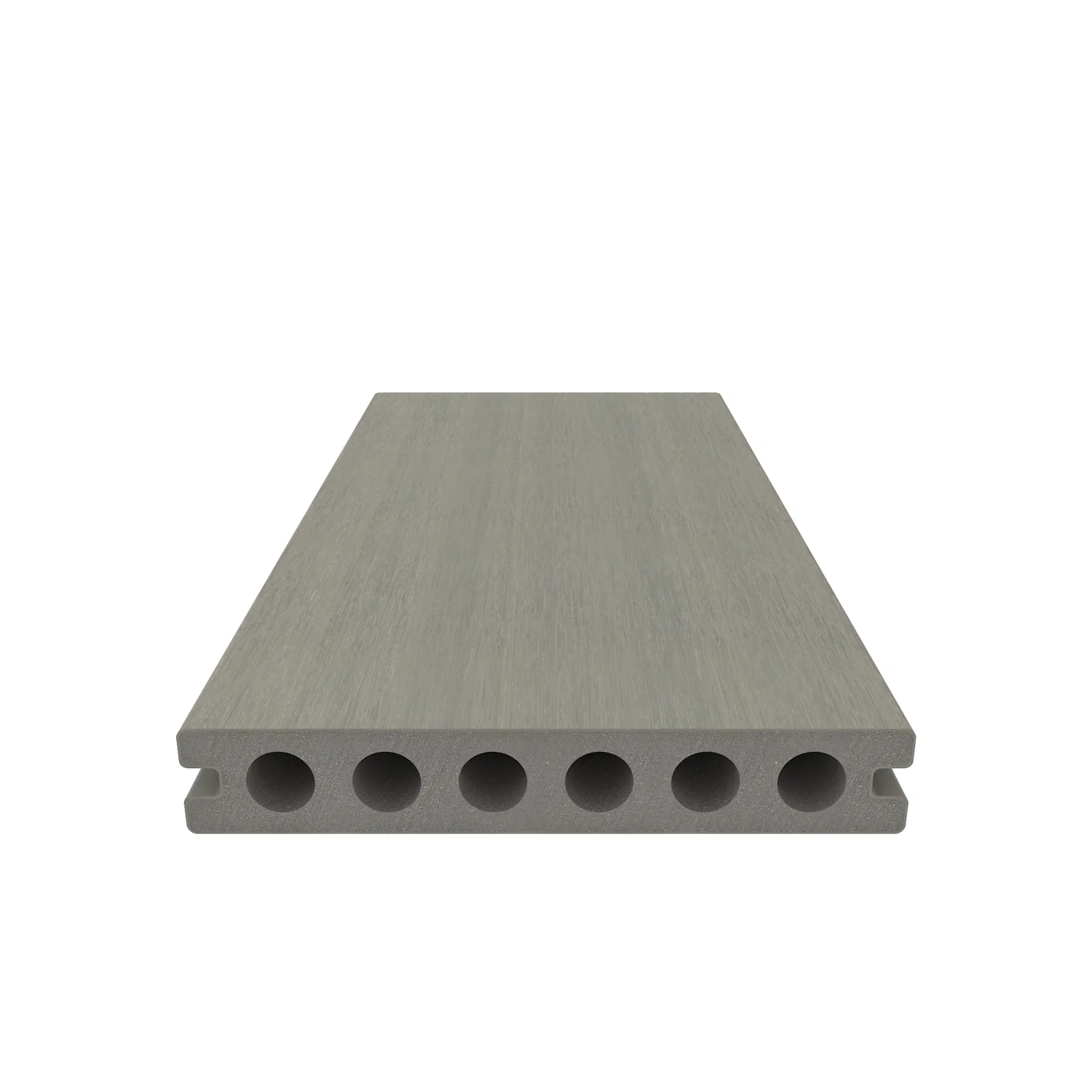 Sample | Vlonderplank NewTechWood Composiet Houtstructuur | Antique | 13,8 cm - Afbeelding 4