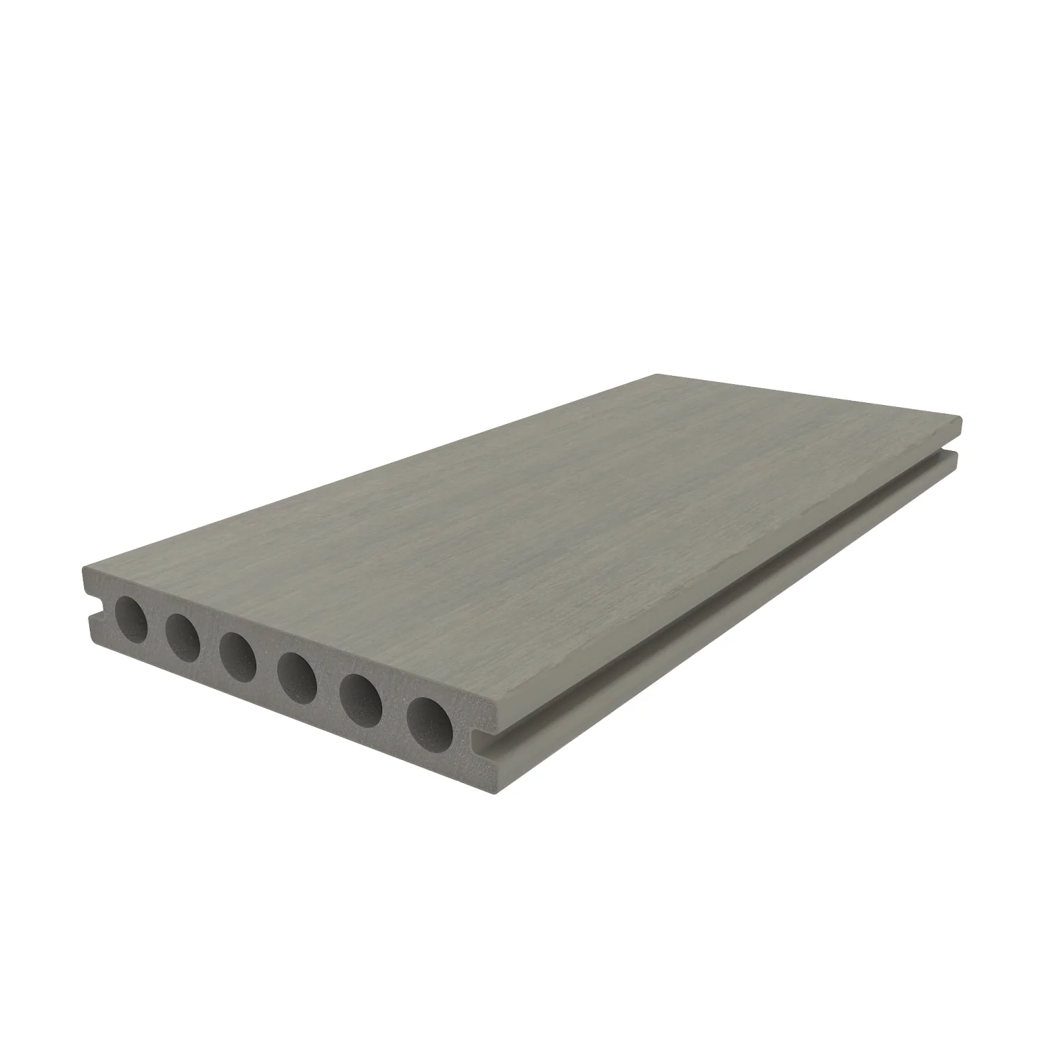 Sample | Vlonderplank NewTechWood Composiet Houtstructuur | Antique | 13,8 cm - Afbeelding 5