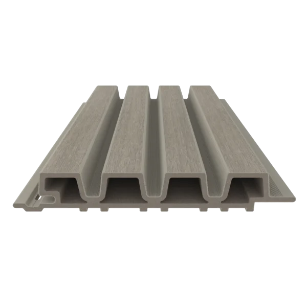 Sample | Gevelbekleding NewTechWood Composiet Castellation PRO35 | Antique
