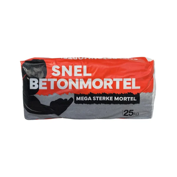 Snelbetonmortel | 25 KG
