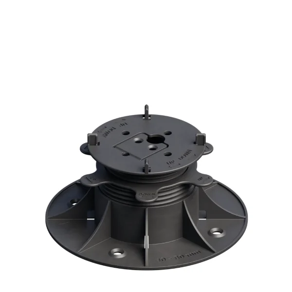 Verstelbare terrasdragers Aslon | 40 - 80 mm