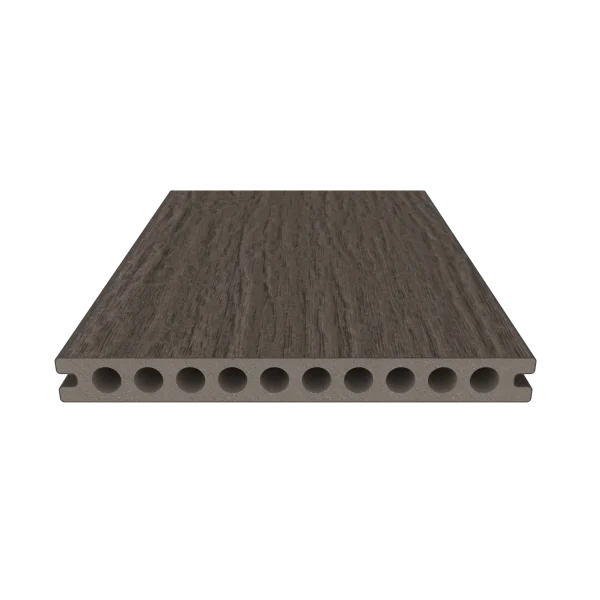 Sample | Vlonderplank NewTechWood Composiet Old World | Aged Wood | 21 cm