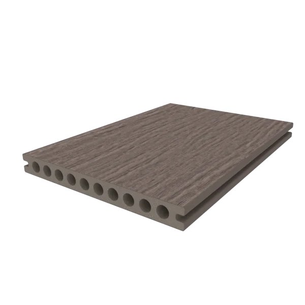 Sample | Vlonderplank NewTechWood Composiet Old World | Silver Ash | 21 cm