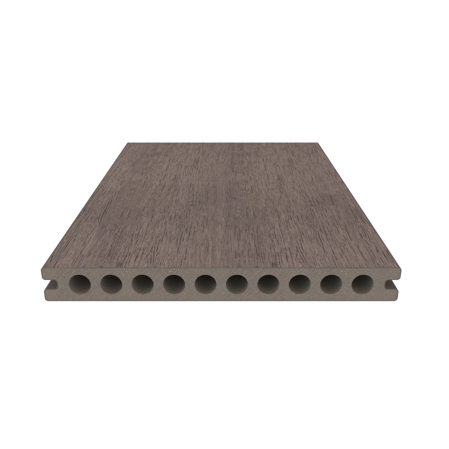 Sample | Vlonderplank NewTechWood Composiet Old World | Silver Ash | 21 cm - Afbeelding 4