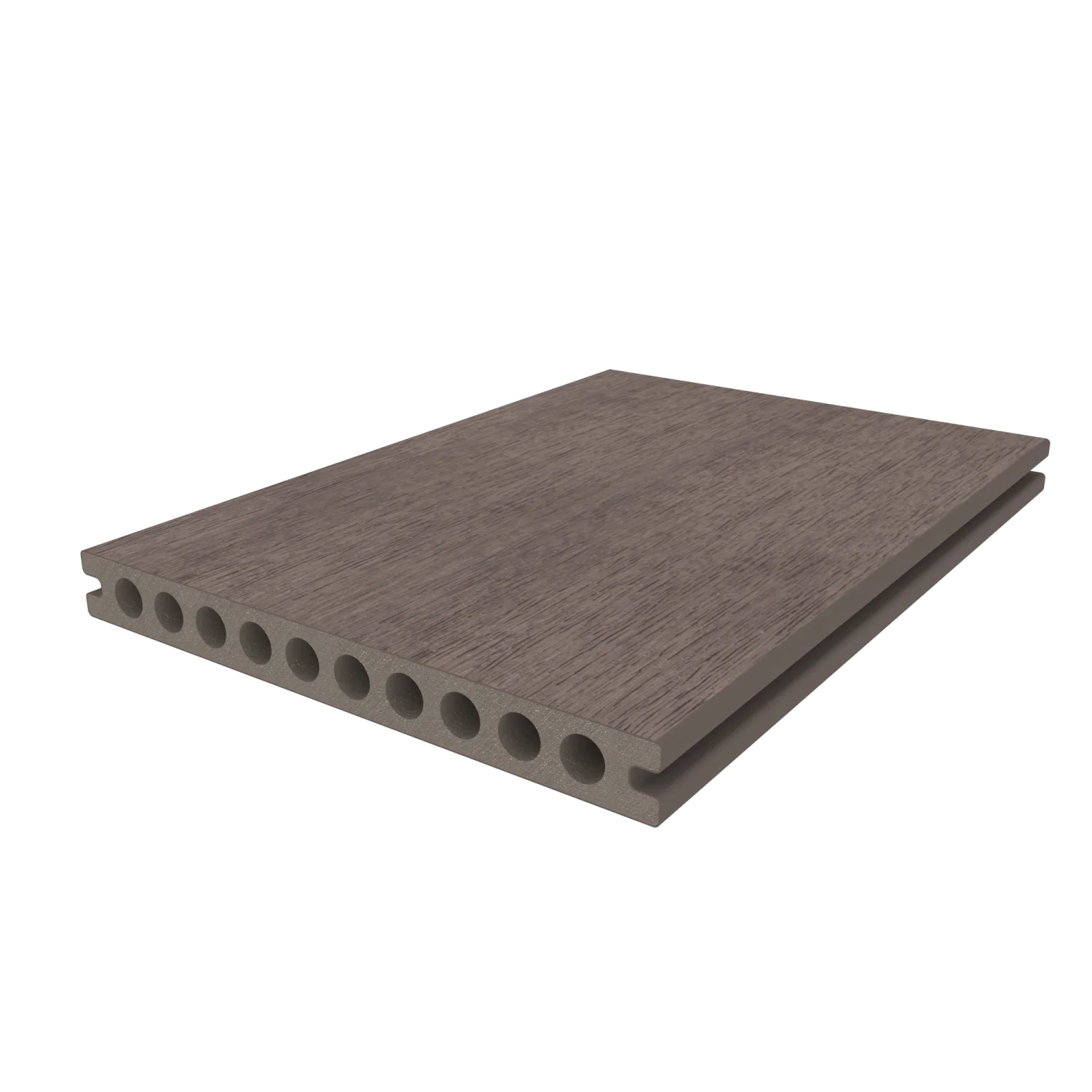 Sample | Vlonderplank NewTechWood Composiet Old World | Silver Ash | 21 cm - Afbeelding 5