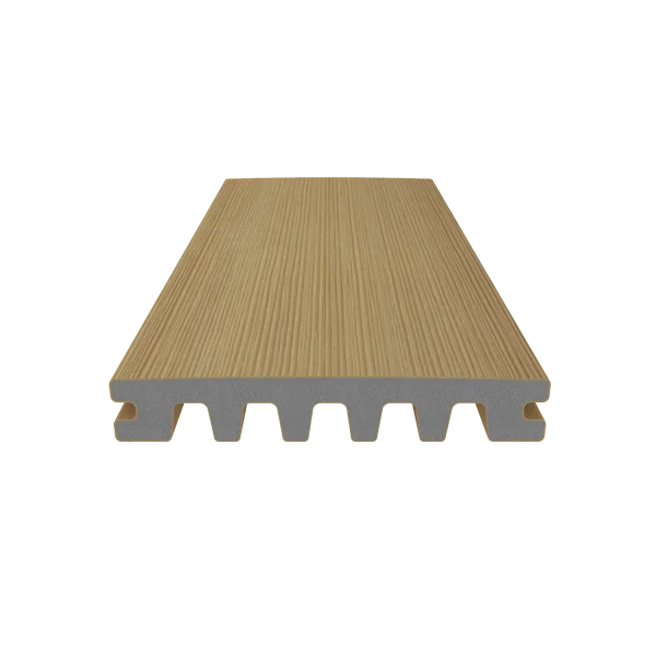 Sample | Vlonderplank NewTechWood Composiet Enkelzijdig | Red Cedar | 13,8 cm
