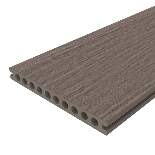 Vlonderplank NewTechWood Composiet Old World | Silver Ash | 21 cm